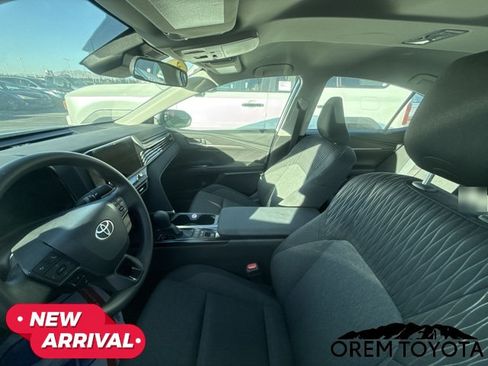 Used 2026 Toyota Camry LE FWD image 20