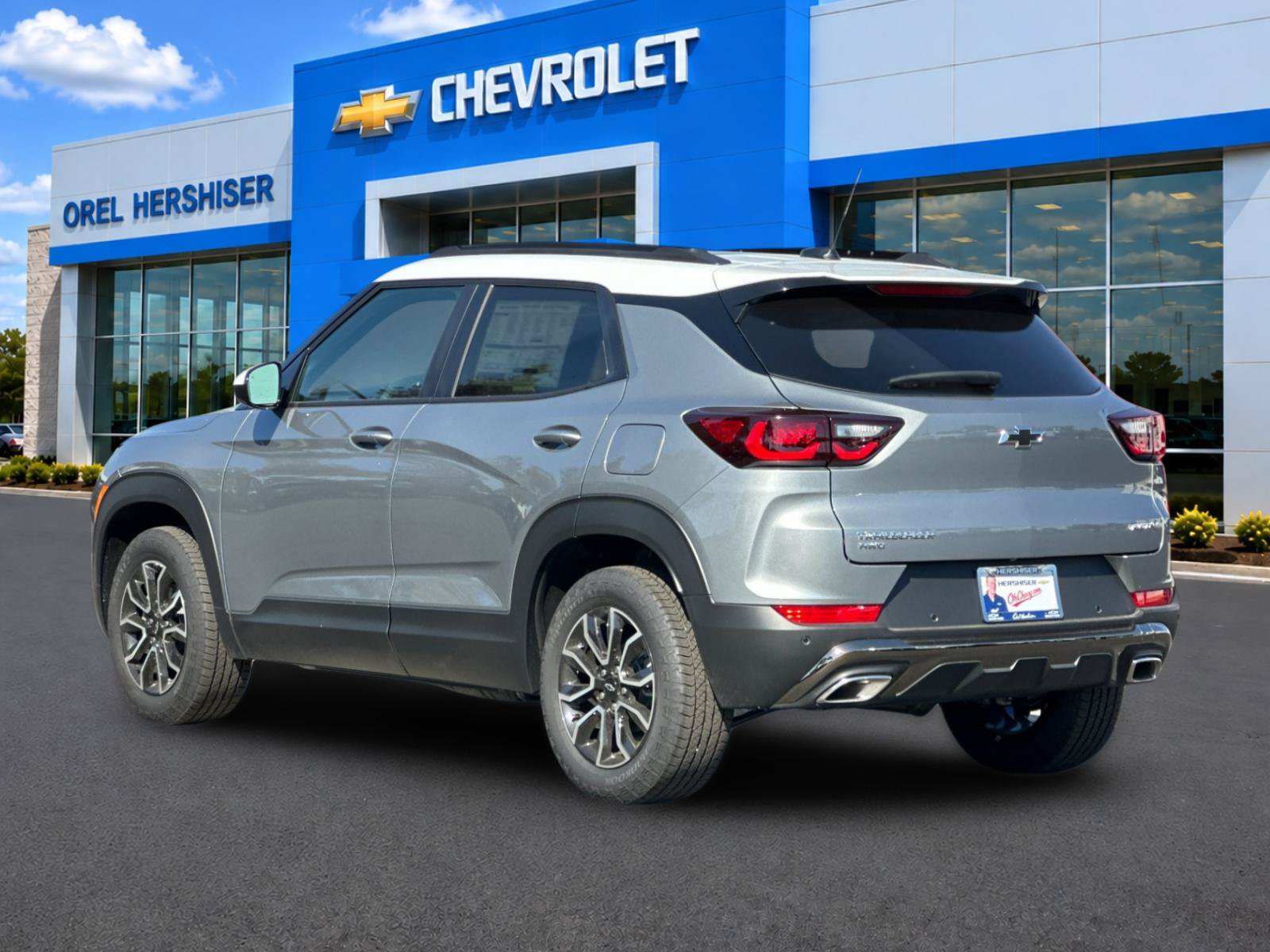 New 2026 Chevrolet TrailBlazer ACTIV w/ Convenience Package AWD/4WD image 6