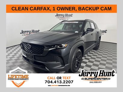 Used 2025 MAZDA CX-50 AWD 2.5 Hybrid w/ Premium Pkg