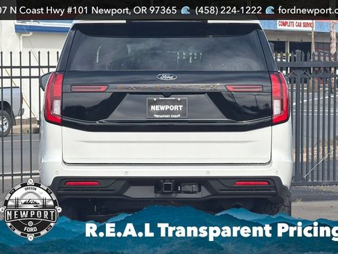 New 2026 Ford Expedition Tremor AWD/4WD image 5