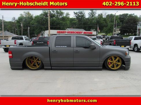 Used 2008 Ford F150 XLT RWD image 1