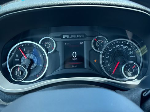 New 2026 RAM 2500 Tradesman AWD/4WD image 12
