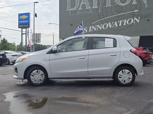 Used 2024 Mitsubishi Mirage ES FWD image 16
