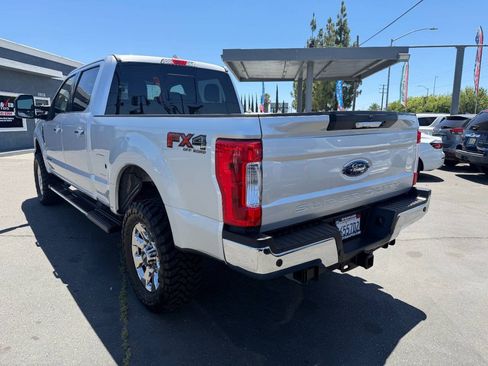 Used 2017 Ford F250 Lariat w/ Chrome Package AWD/4WD image 7