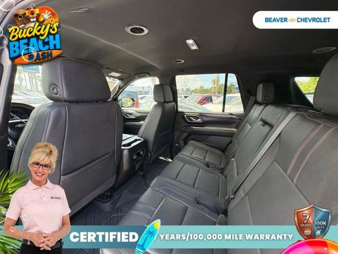 Used 2024 Chevrolet Tahoe RST w/ Luxury Package RWD image 15