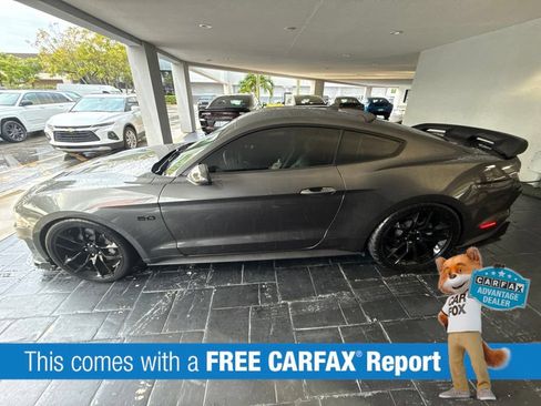 Used 2020 Ford Mustang GT RWD image 3