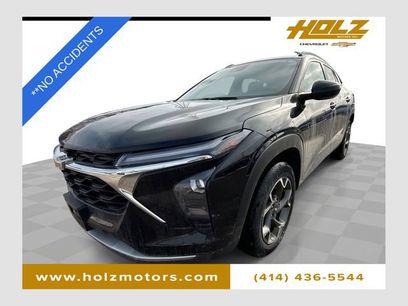 Certified 2025 Chevrolet Trax LT w/ Driver Confidence Package