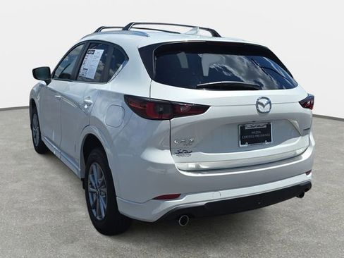 Used 2025 MAZDA CX-5 AWD 2.5 S image 7