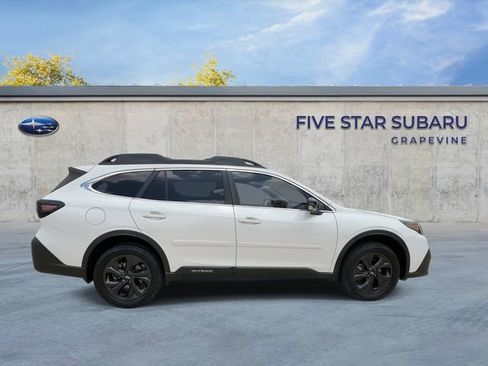 Used 2021 Subaru Outback Onyx Edition XT w/ Popular Package #2 AWD/4WD image 9