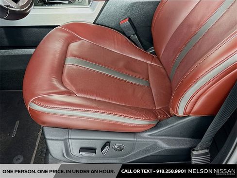 Used 2020 Ford F150 Platinum w/ Equipment Group 701A Luxury image 19