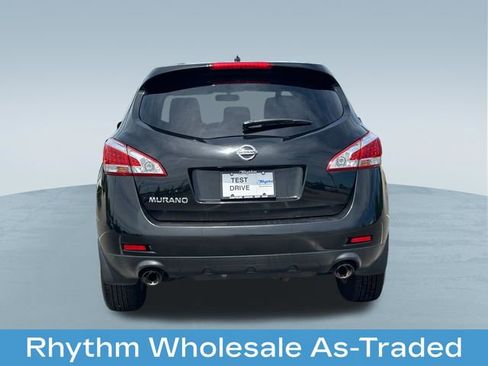 Used 2012 Nissan Murano S FWD image 7