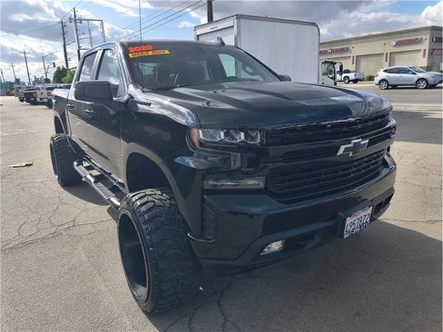 Used 2020 Chevrolet Silverado 1500 RST w/ Rally Edition image 2