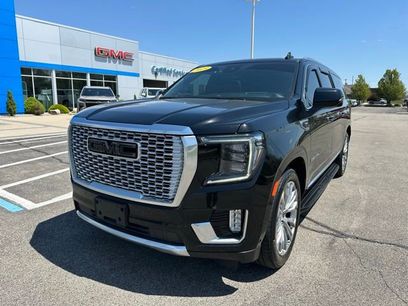 Used 2023 GMC Yukon XL Denali w/ Advanced Technology Package