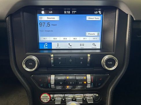 Used 2017 Ford Mustang Premium w/ Equipment Group 201A RWD image 22