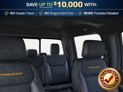 New 2026 Ford F150 Tremor image 27