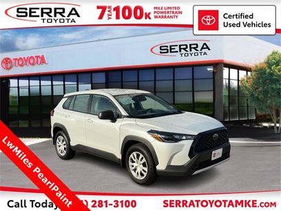 Used 2024 Toyota Corolla Cross L