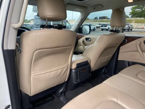 Used 2020 Nissan Armada SL w/ Premium Package AWD/4WD image 29