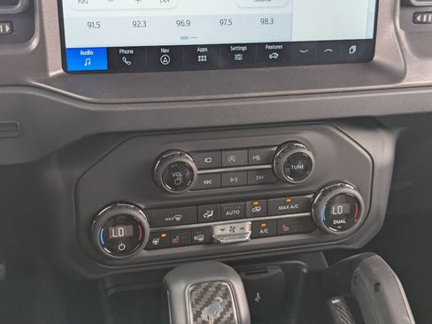 New 2025 Ford Bronco Raptor image 48