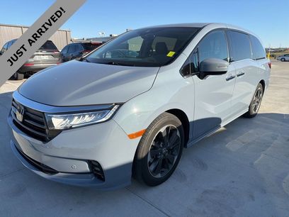 Used 2024 Honda Odyssey Elite