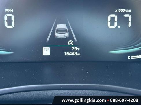 Certified 2023 Kia Soul LX w/ Option Group 015 FWD image 18
