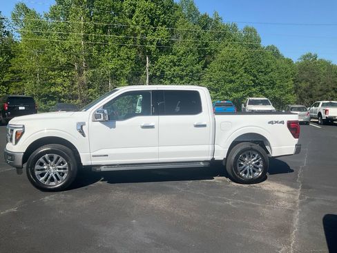 New 2026 Ford F150 Lariat AWD/4WD image 8