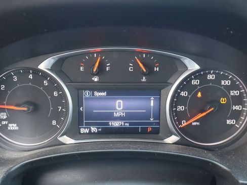 Used 2020 GMC Terrain SLE FWD image 9
