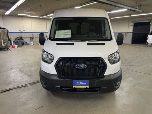 Certified 2024 Ford Transit 250 148 Medium Roof w/ Load Area Protection Package image 2