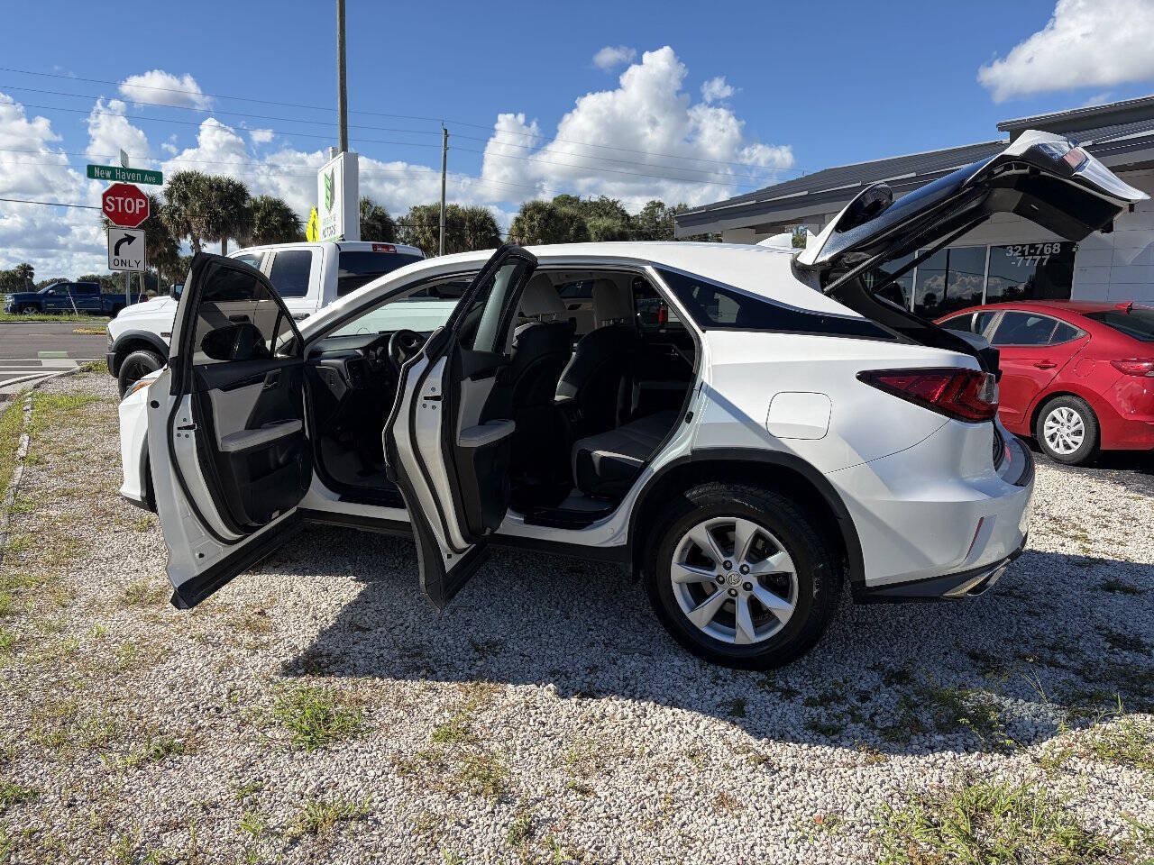 Used 2017 Lexus RX 350 AWD w/ Accessory Package image 62