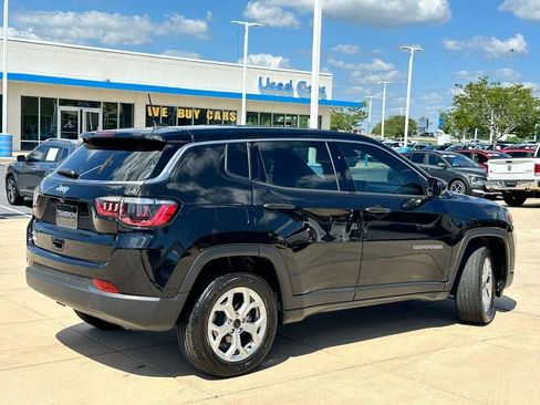 Used 2025 Jeep Compass Sport AWD/4WD image 22