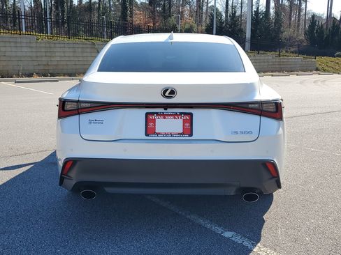 Used 2024 Lexus IS 300 IS 300 w/ Premium Package image 5