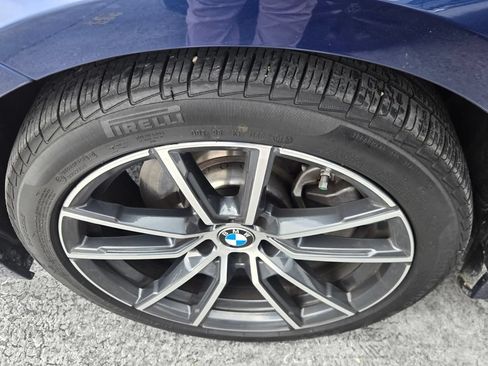 Used 2019 BMW 330i Sedan w/ Convenience Package RWD image 7