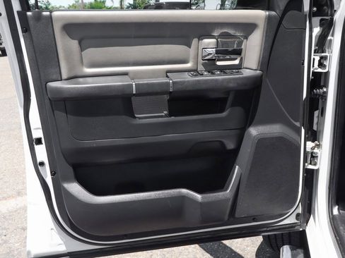 Used 2012 RAM 2500 Big Horn image 15