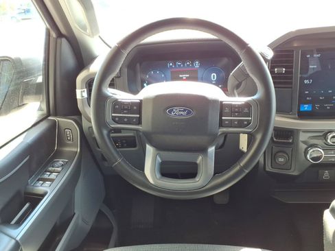 Used 2025 Ford F150 XLT w/ Equipment Group 301A Standard RWD image 17