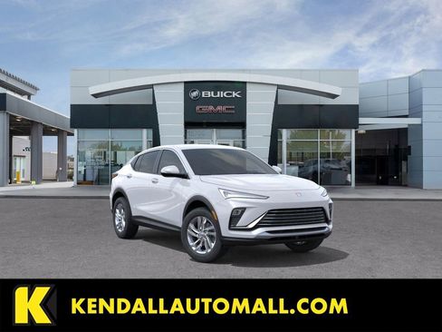 New 2026 Buick Envista Preferred image 1