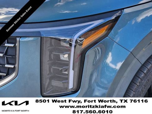 New 2026 Kia Carnival SX w/ SX Dark Edition Package FWD image 5
