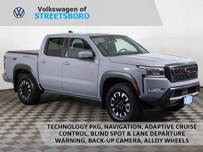 Used 2024 Nissan Frontier PRO-4X w/ Technology Package