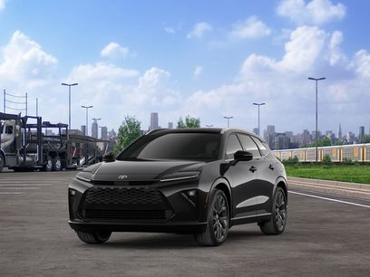 New 2025 Toyota Crown Signia