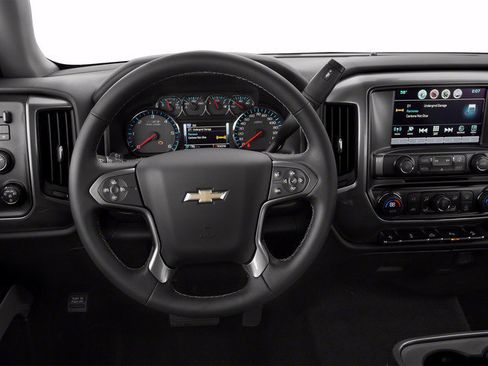 Used 2017 Chevrolet Silverado 1500 LT w/ All Star Edition AWD/4WD image 10
