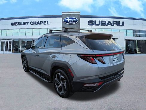 Used 2023 Hyundai Tucson Limited image 7