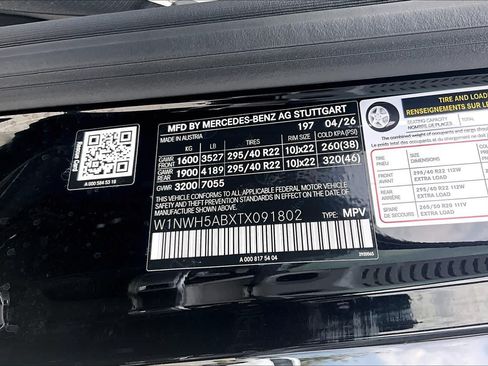 Used 2026 Mercedes-Benz G 63 AMG 4MATIC image 29