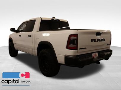 Used 2023 RAM 1500 Rebel w/ Rebel Level 2 Equipment Group