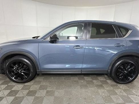 Used 2025 MAZDA CX-5 Carbon Edition AWD/4WD image 6