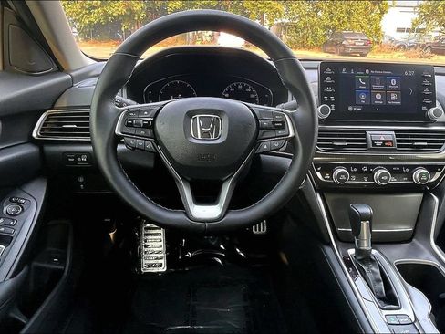 Used 2021 Honda Accord Sport Special Edition image 7