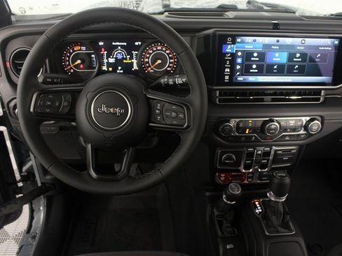 New 2026 Jeep Wrangler Rubicon image 10