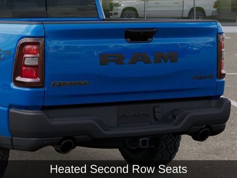 New 2026 RAM 1500 Rebel w/ G/T Package image 15