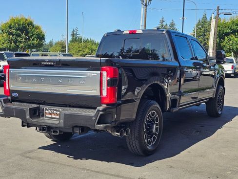 Used 2024 Ford F350 Platinum AWD/4WD image 5