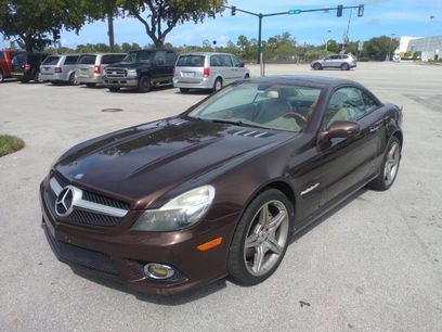 Used 2012 Mercedes-Benz SL 550