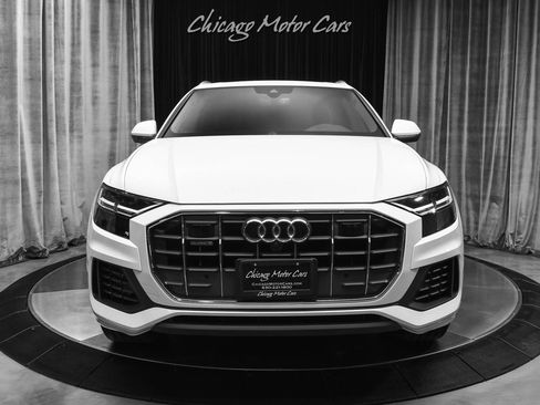 Used 2020 Audi Q8 Premium Plus AWD/4WD image 7