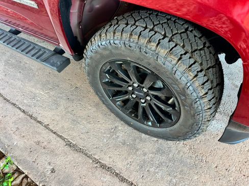 Used 2021 GMC Canyon Elevation w/ Trailering Package AWD/4WD image 19