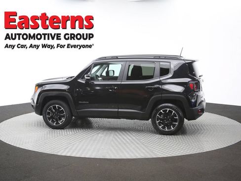 Used 2023 Jeep Renegade Latitude AWD/4WD image 62
